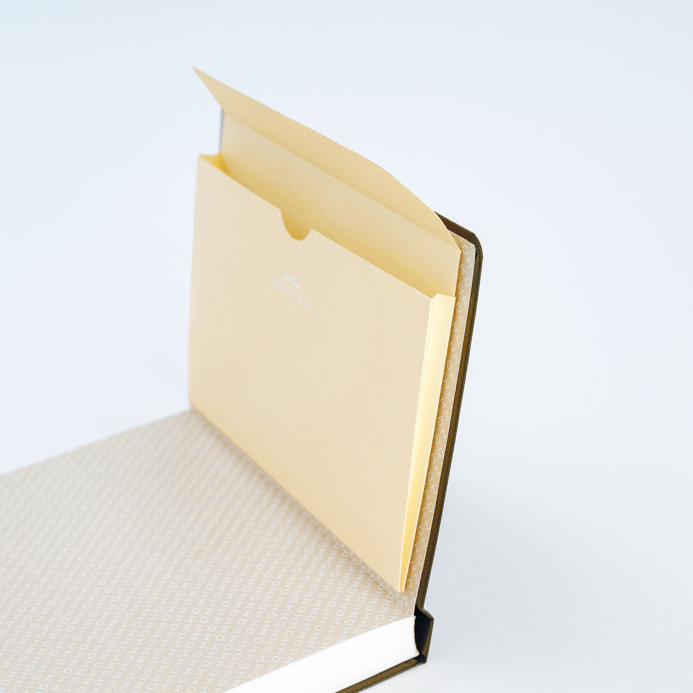 Pocket Envelope - Hobonichi Techo