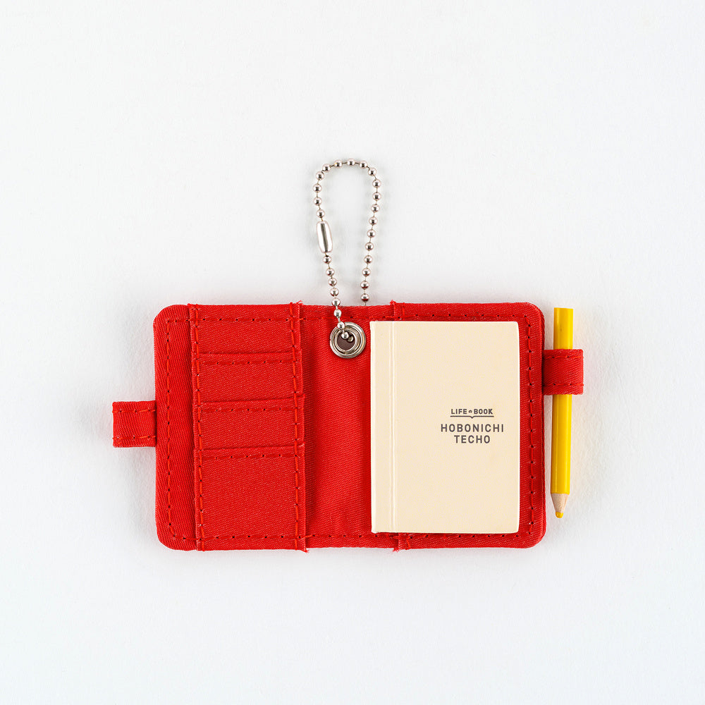 Mini Techo Keychain - Hobonichi Techo