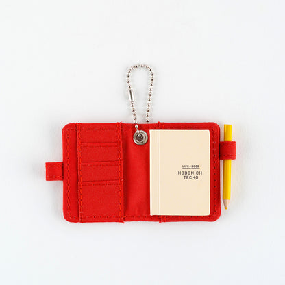 Mini Techo Keychain - Hobonichi Techo