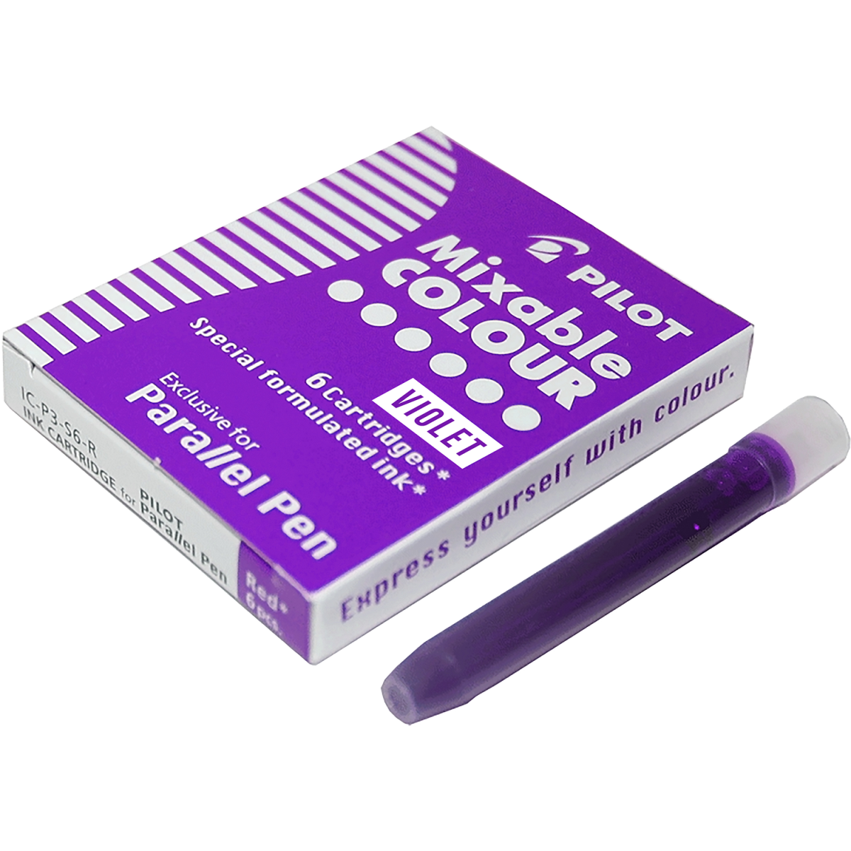 Pilot Parallel Mixable Ink Cart