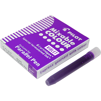 Pilot Parallel Mixable Ink Cart
