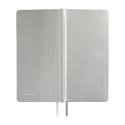 WEEKS (ENG) Jan Start - Hobonichi Techo 2027