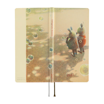 WEEKS (ENG) Jan Start - Hobonichi Techo 2027
