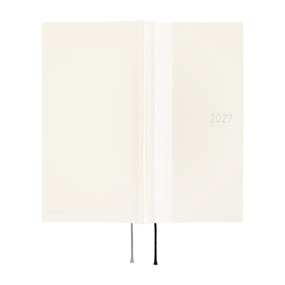 WEEKS (ENG) Jan Start - Hobonichi Techo 2027