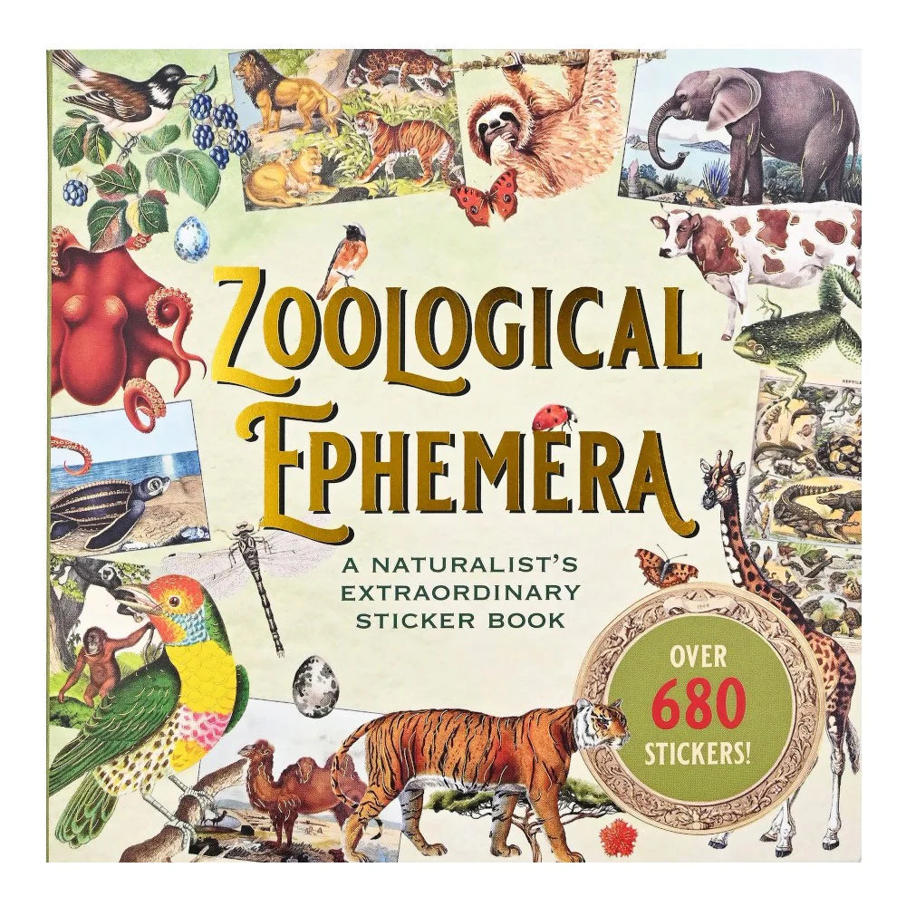 Peter Pauper Press Sticker Books